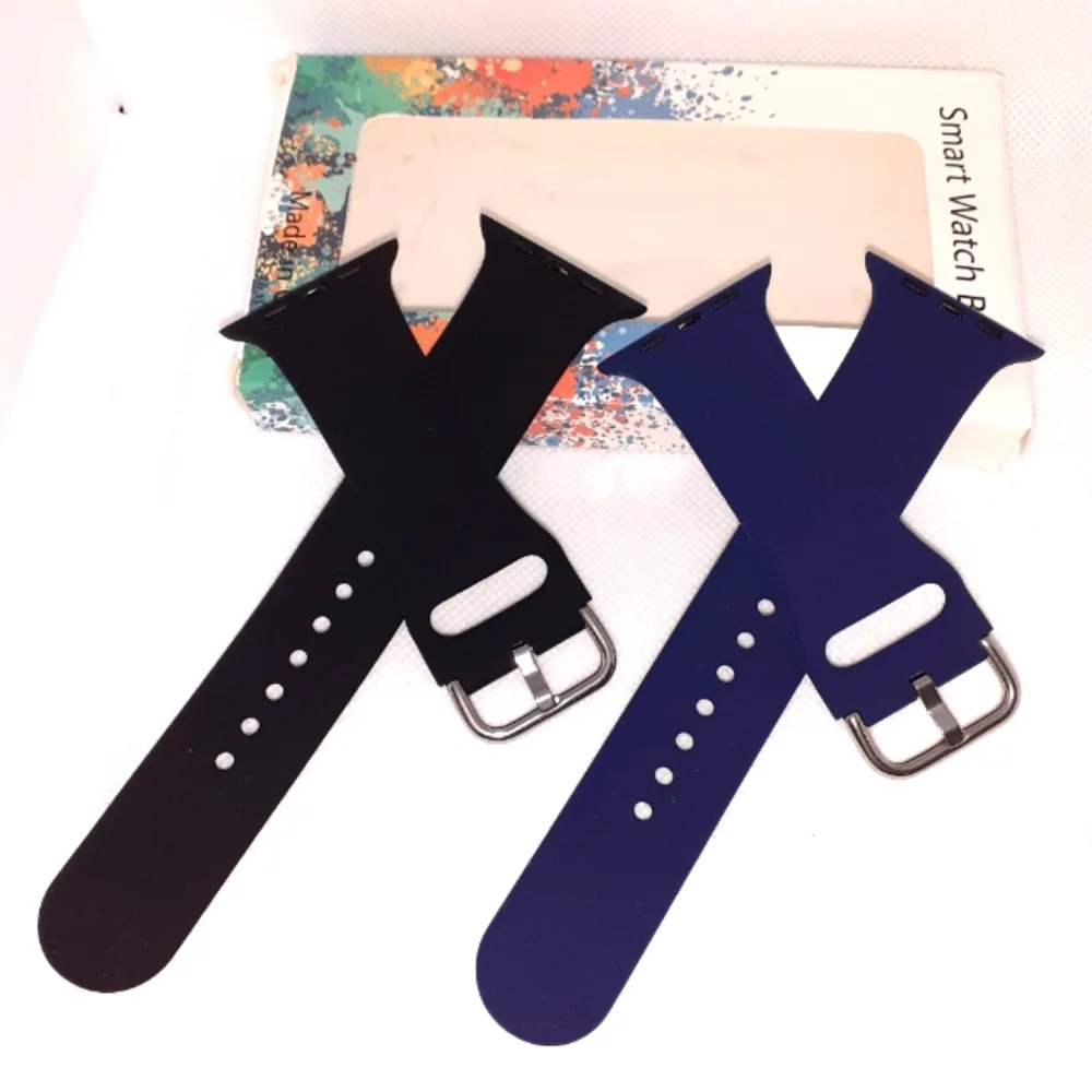 Set of 2 Replacement Bands for Apple Watch